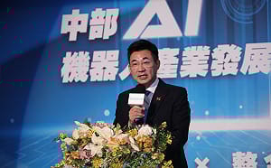 升級台中國際競爭力  江啟臣提「交通優先」、「製造國際化」雙主軸