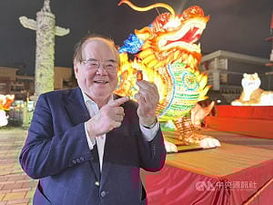 李四川請辭備戰新北　李乾龍：2月底徵召3月布局