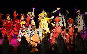 馬年走春首選！  壽山動物園U12入園免費、AI互動新體驗  