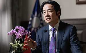 盼與歐洲開展3面向合作 賴清德：加強軍工產業合作、簽投資保障協定