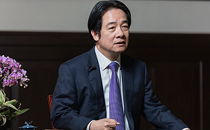 賴清德示警中國擴張野心 學者：台灣象徵「現代亞洲柏林」