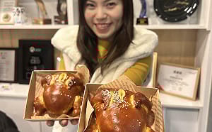 世界冠軍加米其林  吳寶春膳馨合推春節限定麻油雞麵包