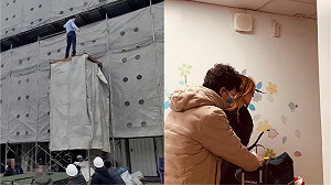 《豆腐媽媽》替身演員出院昏睡整天 哀問家屬：是否不醒來就不用面對痛苦