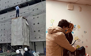 《豆腐媽媽》替身演員出院昏睡整天   哀問家屬：是否不醒來就不用面對痛苦