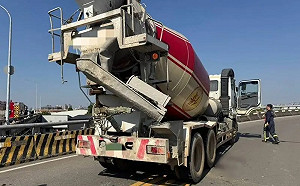 台中混擬土車撞雙胞胎機車！金牌國手慘死  教授：國家損失