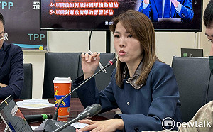 李貞秀狂嗆黃國昌等人  陳智菡：柯文哲有不滿 