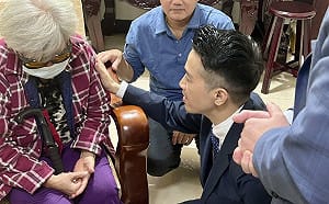 8旬婦長照殺兒獲總統特赦 　律師曝老婦心境：仍歉疚悲傷