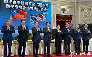 美製車0關稅  龔明鑫：日韓都守不住  影響產值約40億 