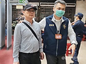 核二廠長涉收賄遭訴羈押約10月　獲准200萬交保