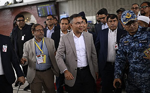 推翻政權後的首次選舉 孟加拉民族主義黨大勝 拉曼將成新任總理