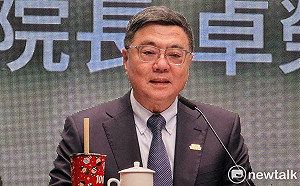 台美簽署ART！卓揆喊話立院完整通過 完成最後一哩路