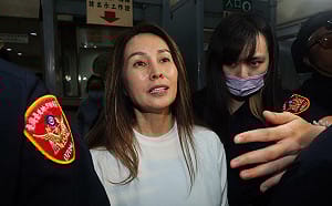 高金素梅涉詐領助理費等案100萬元交保！ 嗆賴政府「我不會屈服」