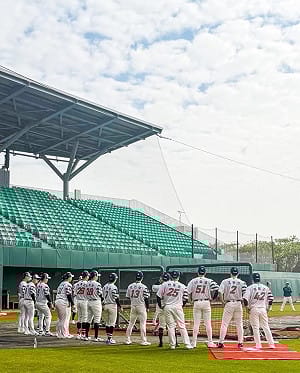 韓職樂天球員赴台出入非法場所　球團：立即返國