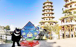 春節連假首選高雄 觀光局營造景區亮點迎全台人潮   