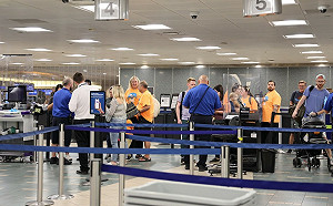 TSA無薪撐安檢！國土安全部因預算卡關而局部停擺