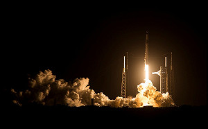 NASA 與 SpaceX 執行 Crew-12 任務  國際太空站恢復滿員