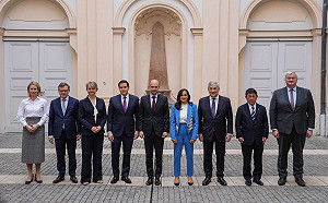 盧比歐：美中貿易議題影響全球　需控管分歧避免衝突