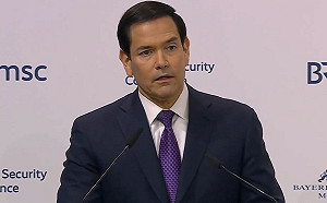 喊話藍白？美國務卿：我們要的是能夠自我防衛又擋得住敵人的盟友