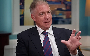 點名國民黨和民眾黨太親中！美智庫高層籲取消藍白政客及家屬美簽