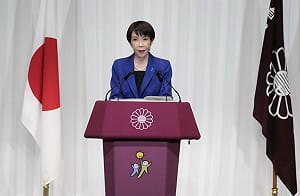 日相高市早苗外交新方針　日媒：將修訂印太戰略