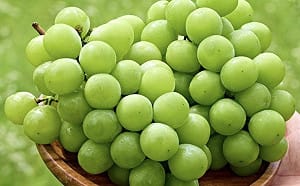 「葡萄界愛馬仕」出現甜甜價！韓國麝香葡萄價格崩 台灣市場也跟進