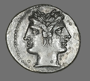 專論》雅努斯（ Janus）神的雙面－中國的裡外雙面