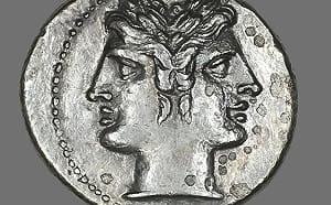 專論》雅努斯（ Janus）神的雙面－中國的裡外雙面