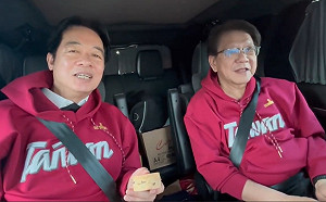 賴清德大年初二屏東吃紅豆餅！農民感謝台美貿易守住在地農業  總統直呼「真讚」