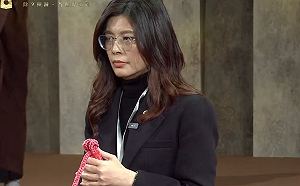 鄭麗文紅繩事件遭批「神明憎惡妖孽」　胡采蘋：與個人形象有相關