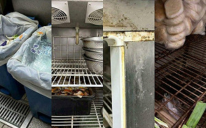 圍爐變慘劇！紅豆食府天母店驚爆食物中毒　8人上吐下瀉衛生局急勒令停業