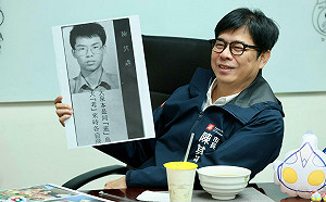 年節團圓憶青澀年少時光  陳其邁分享高雄在地好滋味