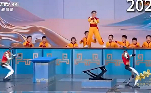 春晚機器人打醉拳　網瘋傳「中國又贏了」！專家吐嘈：真能打早出來賺錢了！