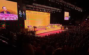 「北京的領導會直接表揚你」 澳洲法庭揭中國間諜滲透佛教組織