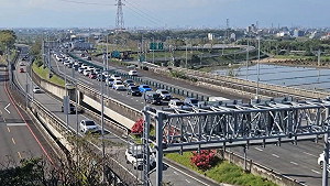 春節北返潮湧現！公路局示警20處省道、觀光路段恐壅塞