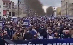 蔡筱穎觀點》動搖國本？一位大學生之死   引爆法國內政與外交對峙 