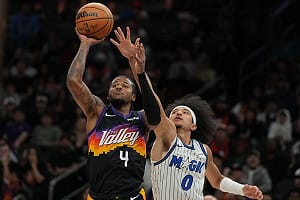 NBA葛林飆進絕殺三分彈　太陽兩度加班力退魔術