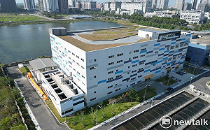 確保產業穩定供水  黃偉哲宣布擴廠再生水增8.8萬噸