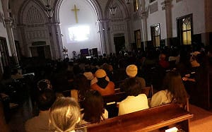 「我怎麼會不知道林宅血案？」 《牽阮的手》映後報告：真相才是療癒的開始