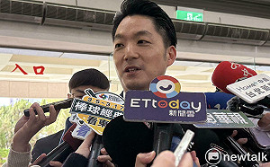 國民黨軍購條例將拍板　蔣萬安：支持必要合理軍購　尊重黨團 