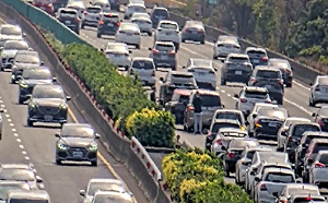 連假避塞車！公共運輸超省時  高公局：往返北宜少30分鐘以上