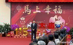 傅崐萁：感念柯建銘30年辛勞 談及美國嗆「立院不容外力介入」 