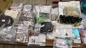 刑事局破毒品分裝場　扣原料逾千顆搖頭丸