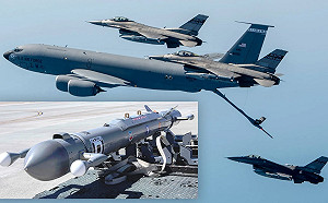 「憤怒小貓」奔赴中東  美F-16掛載AI數位電子戰吊艙備戰