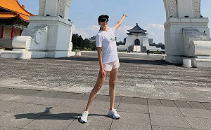 賈永捷嗆蔣中正繼續罰坐  藝術家大讚真猛！喊話文化部「把桌椅拿走讓他半蹲」