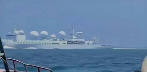 （影）中軍援伊朗被抓到! 北斗與反隱形雷達助追美航母 這些國家表態了.....