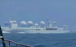 （影）中軍援伊朗被抓到! 北斗與反隱形雷達助追美航母 這些國家表態了.....