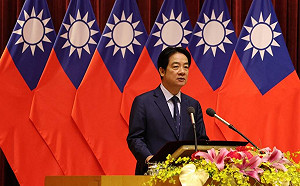 賴清德要求國安局：確保年底舉不受中國干擾