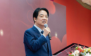 罕見稱對岸為「大陸」 賴清德：民進黨政府希望兩岸維持現狀 