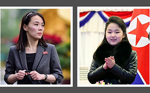 北韓「女力」爆發？！金正恩胞妹金與正升部長  13歲女兒金主愛傳掌管導彈