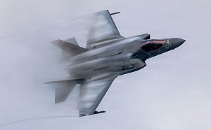 制敵機先！AI「守望先鋒」登上F-35  能快速識別未知接觸物